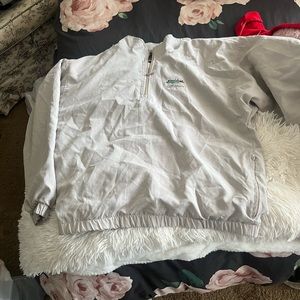 Coeur d’Alene golf course vintage wind breaker